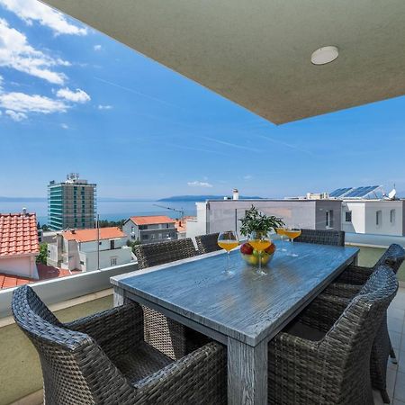 Luxury Apartment Stockholm -Sea&City View 마카르스카 외부 사진