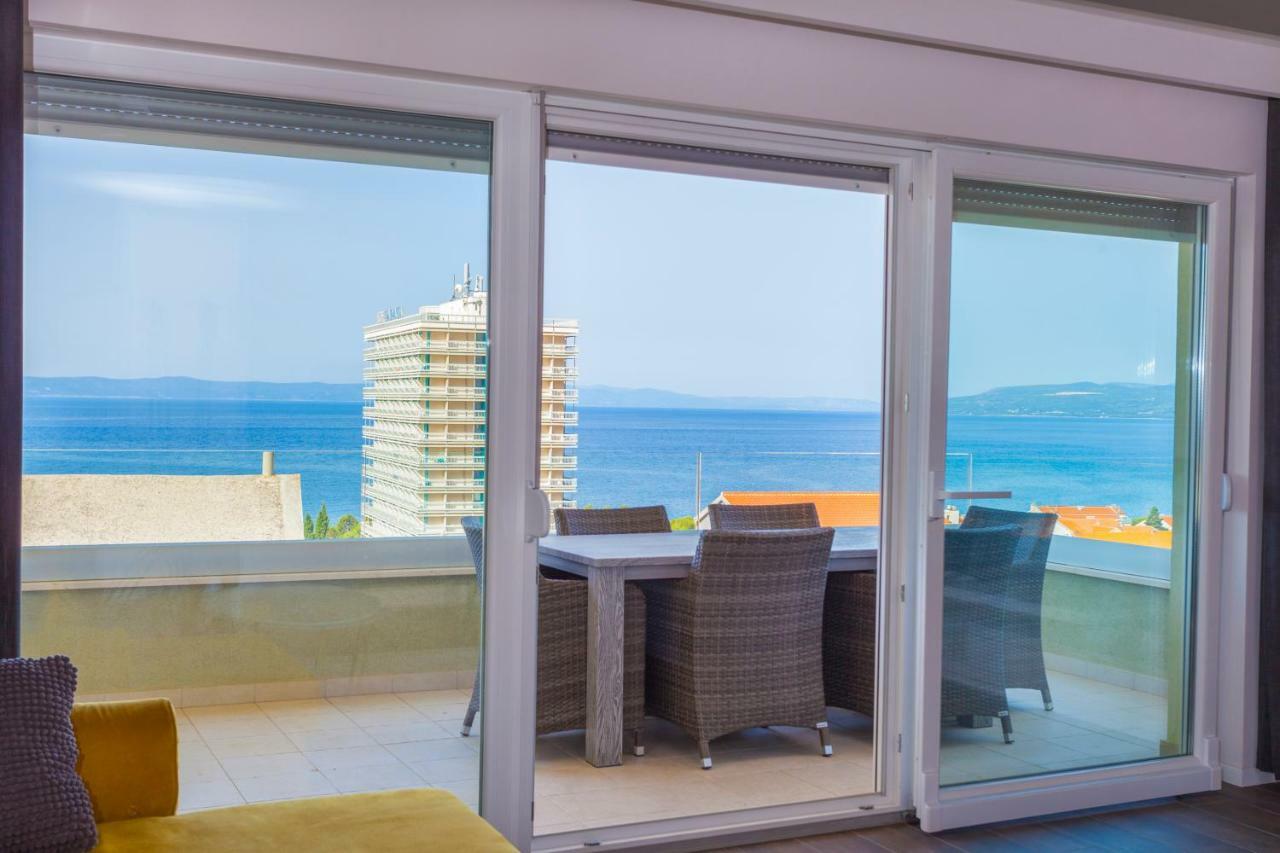 Luxury Apartment Stockholm -Sea&City View 마카르스카 외부 사진