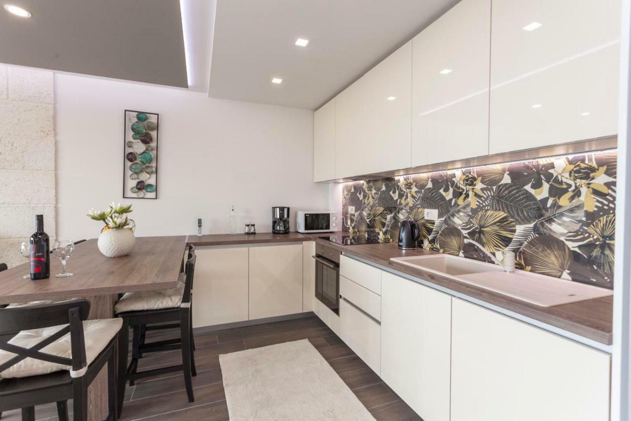 Luxury Apartment Stockholm -Sea&City View 마카르스카 외부 사진