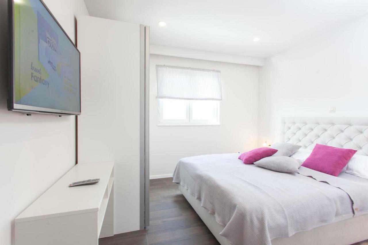 Luxury Apartment Stockholm -Sea&City View 마카르스카 외부 사진