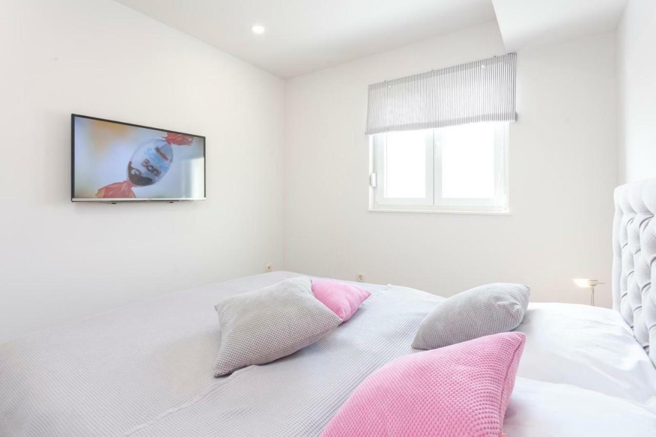 Luxury Apartment Stockholm -Sea&City View 마카르스카 외부 사진