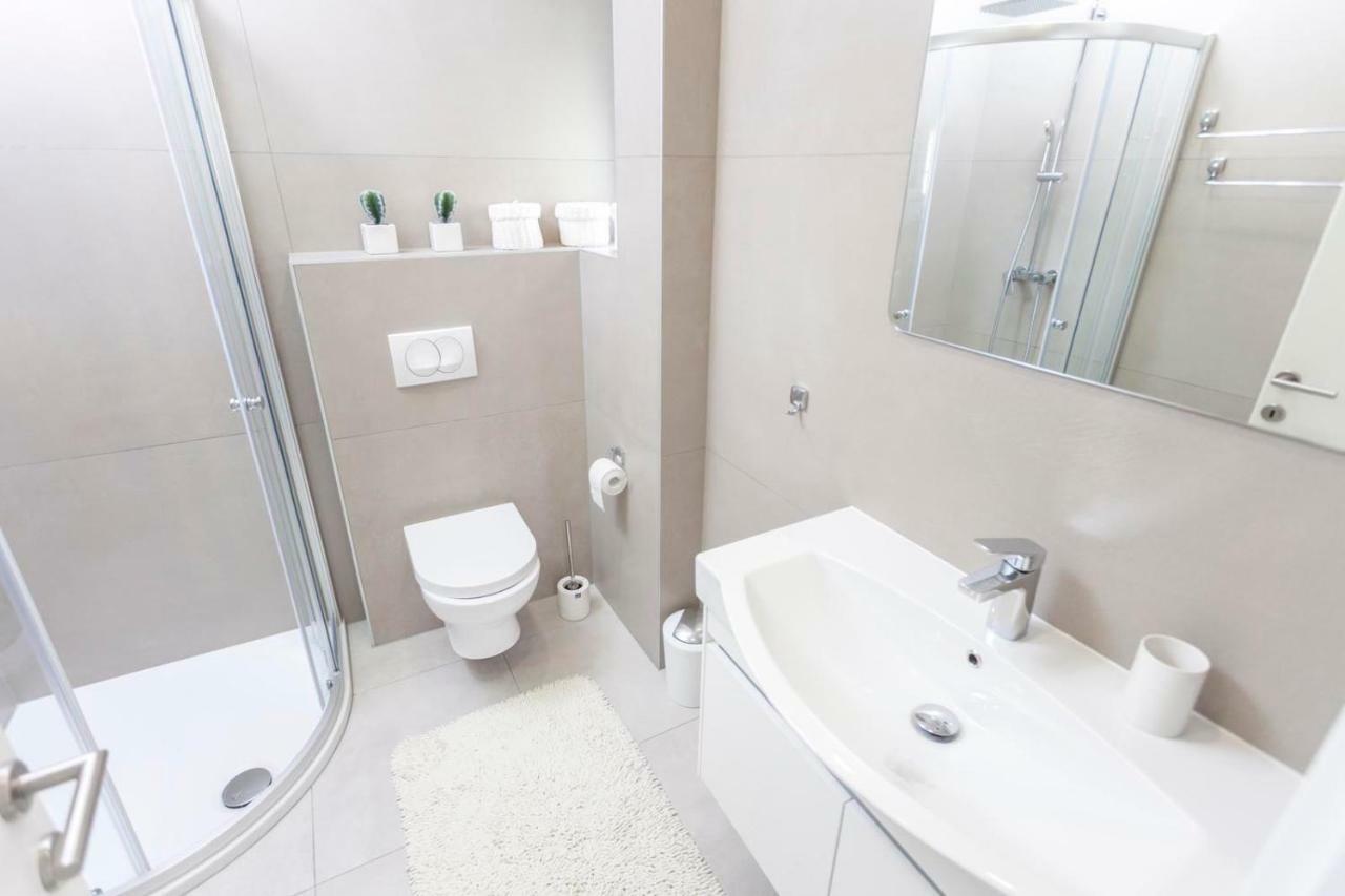 Luxury Apartment Stockholm -Sea&City View 마카르스카 외부 사진